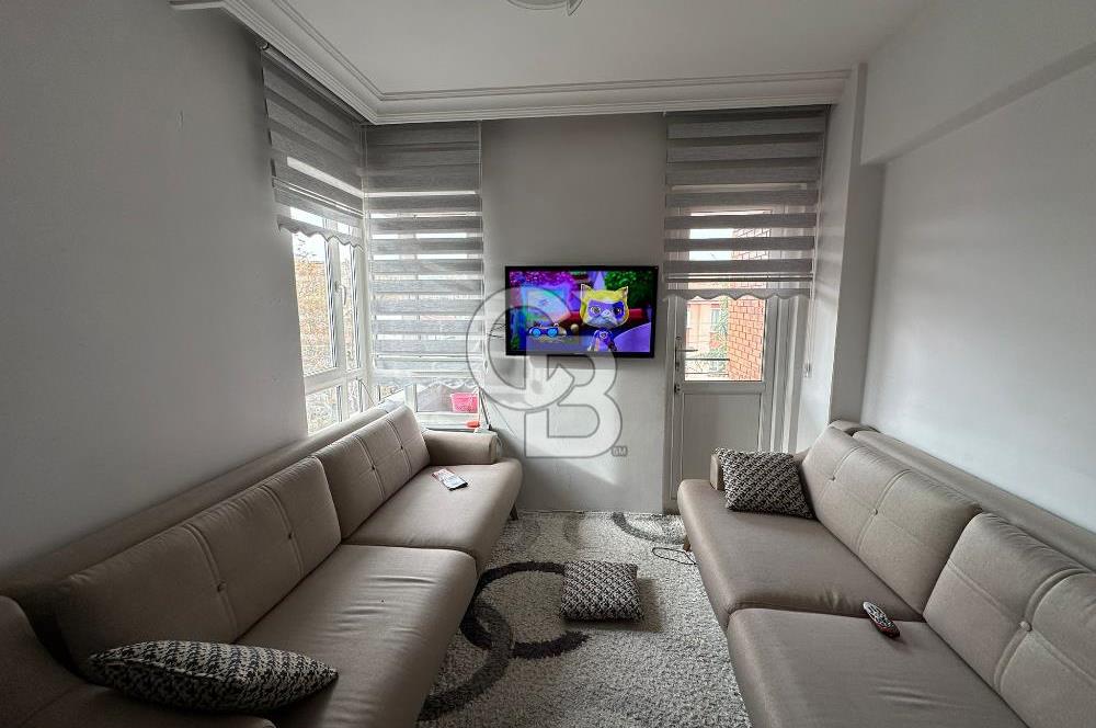 Keçiören Yakacık Mahallesinde Köşe binada SATILIK 3+1 DAİRE