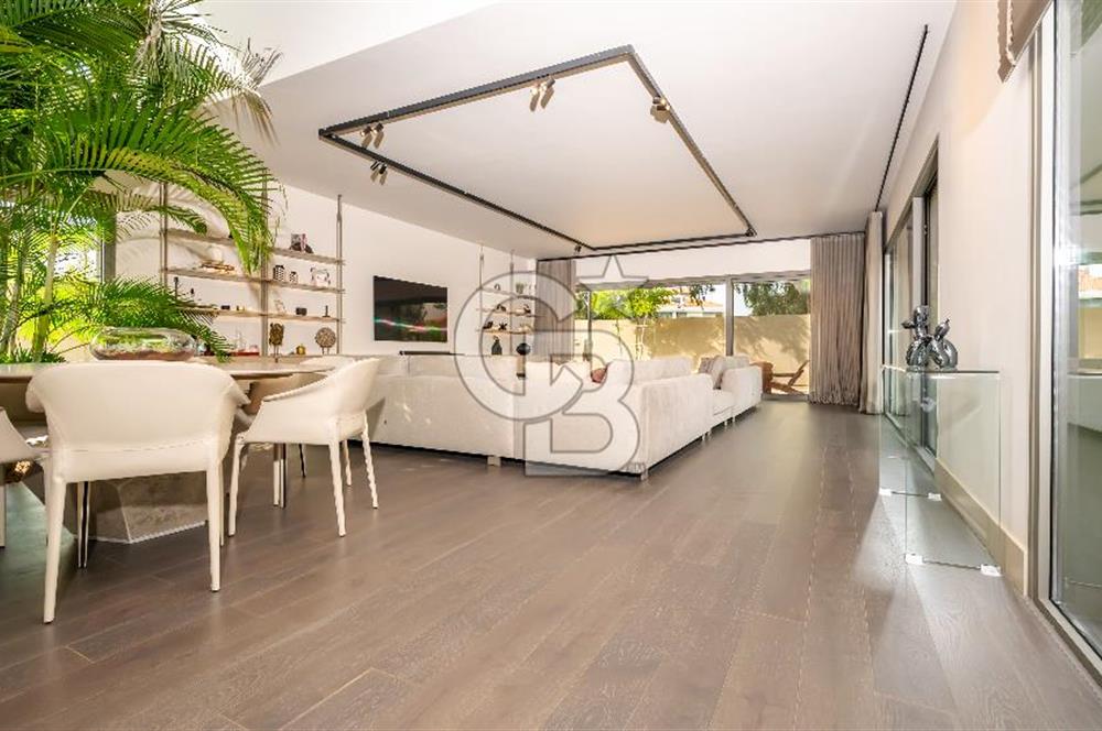 MUSELAND - SASALI'DA 5+1 MÜSTAKİL HAVUZLU VİLLA