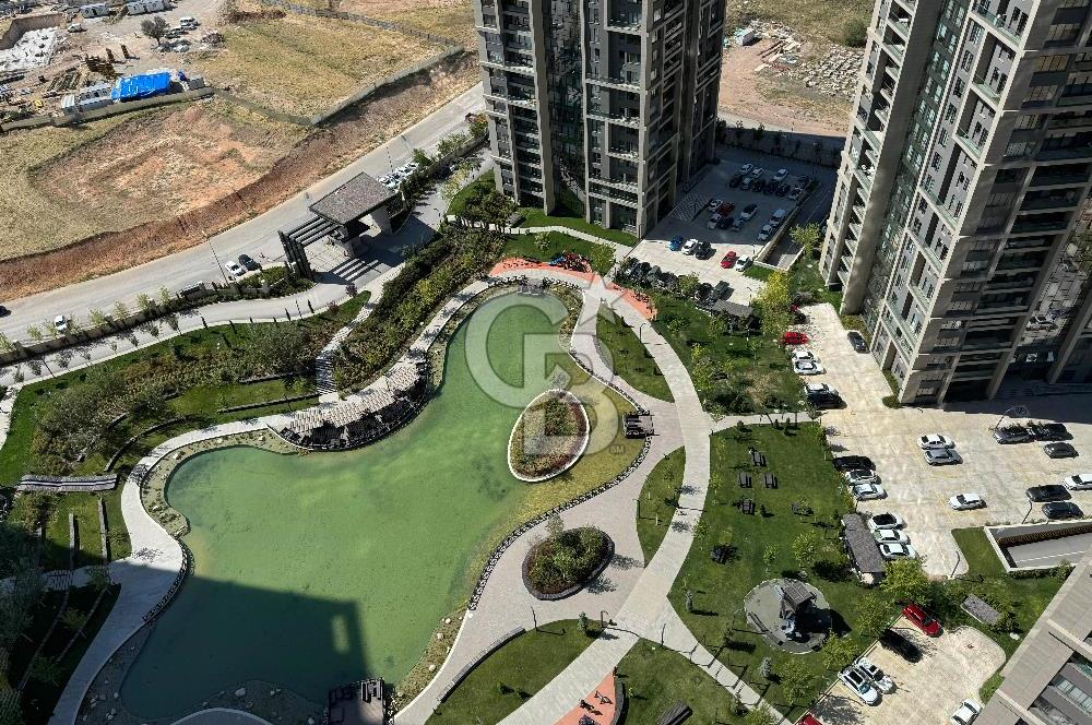 SUKENT SEYİR BEYTEPE SİTESİNDE KİRALIK 4,5+1 DAİRE