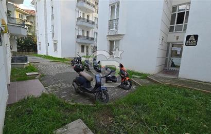 Serdivan Kemalpaşa Ünipark Evleri Eşyalı 1+1