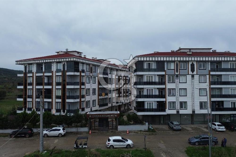 ÇANAKKALE LAPSEKİ ÇARDAK KONAKLARINDA 2+1 SATILIK DAİRE