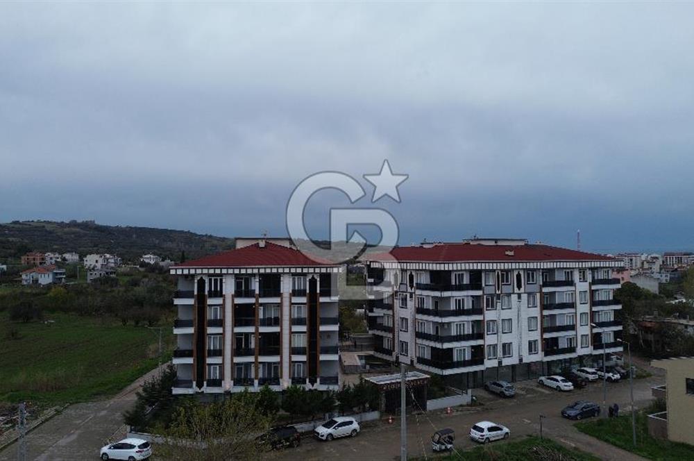 ÇANAKKALE LAPSEKİ ÇARDAK KONAKLARINDA 2+1 SATILIK DAİRE