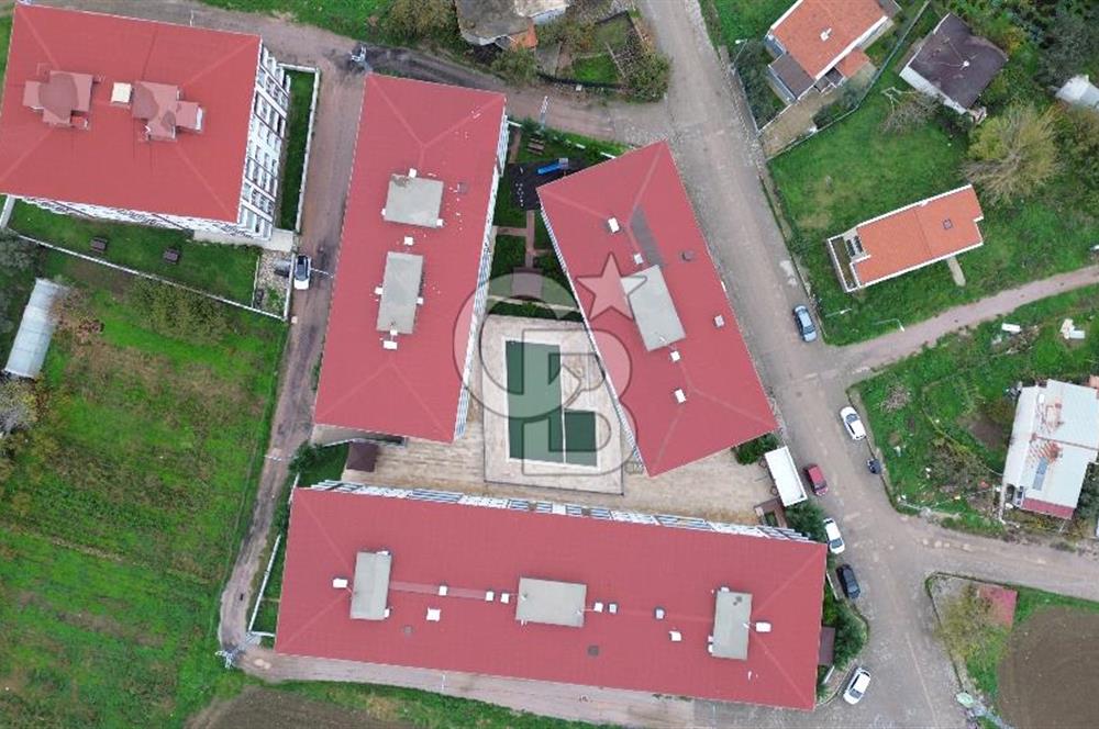 ÇANAKKALE LAPSEKİ ÇARDAK KONAKLARINDA 2+1 SATILIK DAİRE