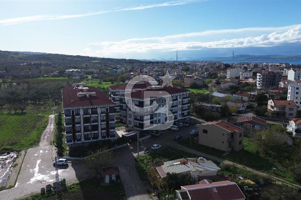 ÇANAKKALE LAPSEKİ ÇARDAK KONAKLARINDA 2+1 SATILIK DAİRE