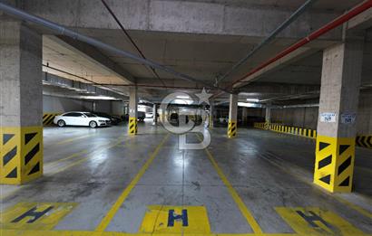 ERYAMAN’IN ZİRVESİ: TWIN TOWERS’TA ULTRA LÜKS 4+1 SATILIK REZİDANS