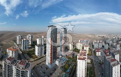 ERYAMAN’IN ZİRVESİ: TWIN TOWERS’TA ULTRA LÜKS 4+1 SATILIK REZİDANS