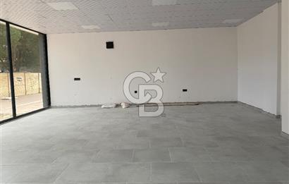 Menemen Vali Kutlu Aktaş Caddesinde Ticari Kiralık Dükkan