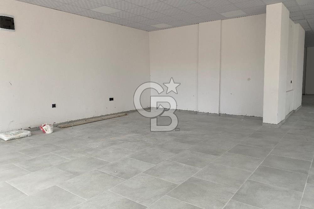 Menemen Vali Kutlu Aktaş Caddesinde Ticari Kiralık Dükkan