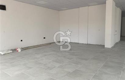 Menemen Vali Kutlu Aktaş Caddesinde Ticari Kiralık Dükkan