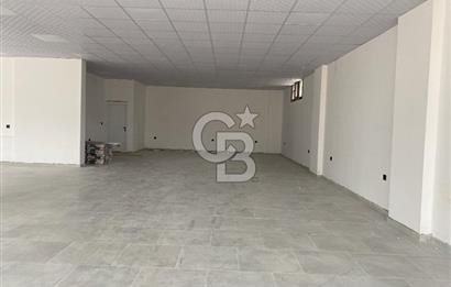 Menemen Vali Kutlu Aktaş Caddesinde Ticari Kiralık Dükkan