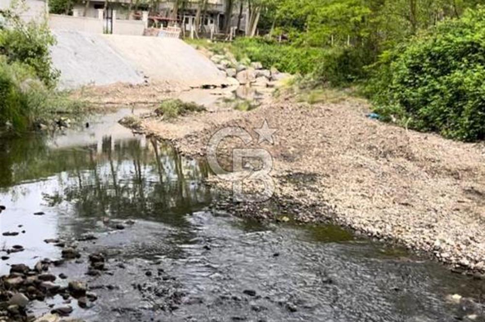 Ruhsatlı Projesi onaylanmış hazır imarlı arsa !