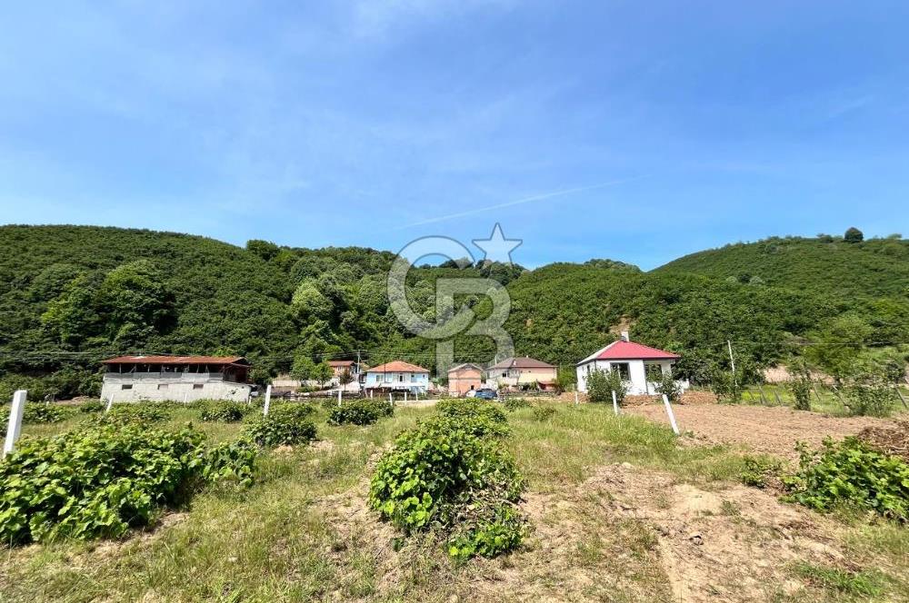 Ruhsatlı Projesi onaylanmış hazır imarlı arsa !