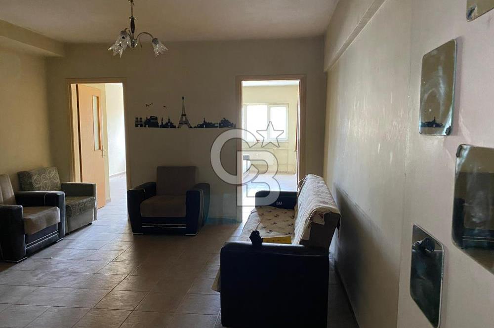 Çanakkale Merkez Atatürk Caddesi’nde 2+1 Yatırımlık İşyeri & Daire 