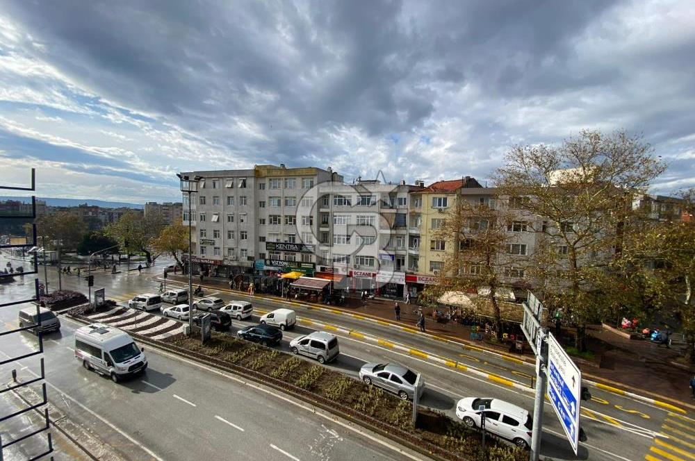 Çanakkale Merkez Atatürk Caddesi’nde 2+1 Yatırımlık İşyeri & Daire 