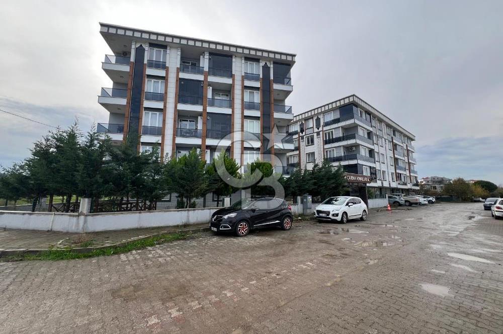 ÇANAKKALE LAPSEKİ ÇARDAK KONAKLARINDA 2+1 SATILIK DAİRE