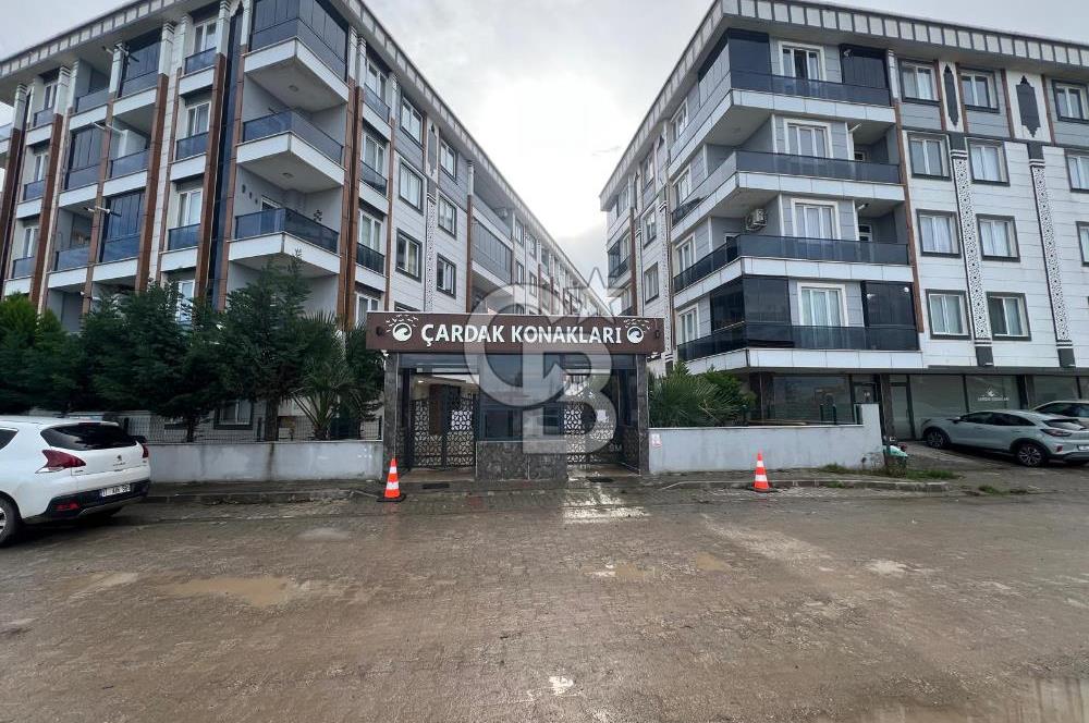 ÇANAKKALE LAPSEKİ ÇARDAK KONAKLARINDA 2+1 SATILIK DAİRE