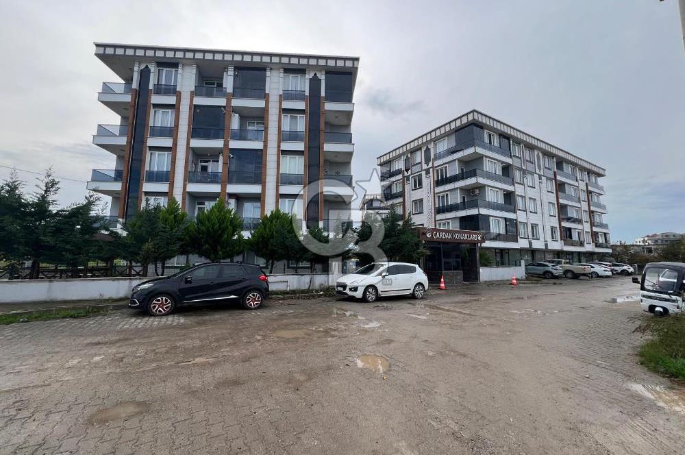 ÇANAKKALE LAPSEKİ ÇARDAK KONAKLARINDA 2+1 SATILIK DAİRE