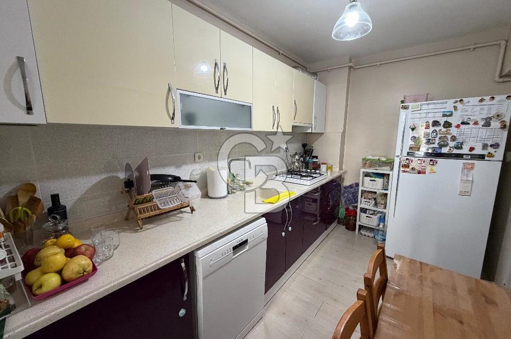 DİKMEN CADDESİ ÜZERİNDE EKSTRA YAPILI SATILIK 3+1 FIRSAT DAİRE