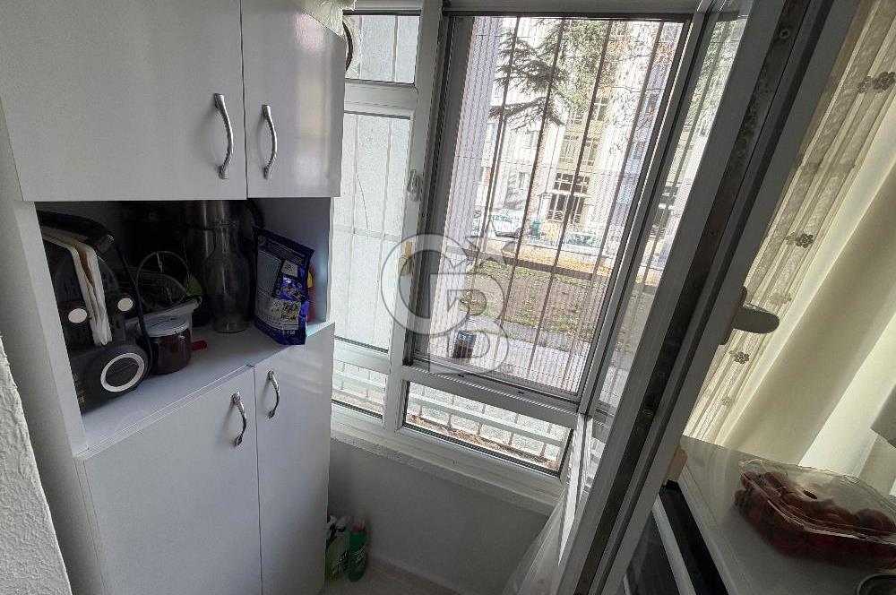 DİKMEN CADDESİ ÜZERİNDE EKSTRA YAPILI SATILIK 3+1 FIRSAT DAİRE