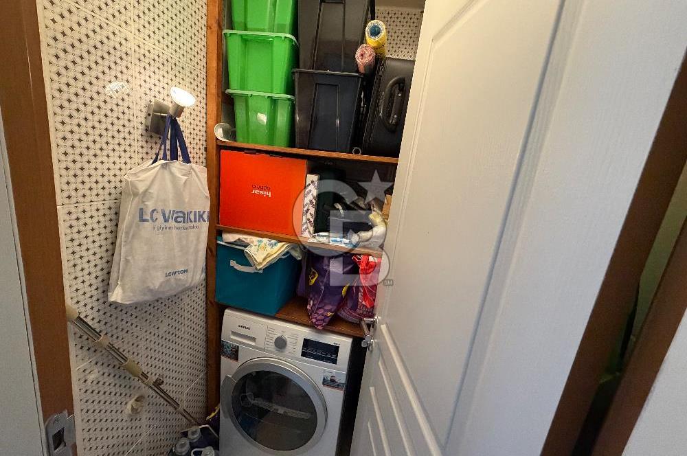 DİKMEN CADDESİ ÜZERİNDE EKSTRA YAPILI SATILIK 3+1 FIRSAT DAİRE