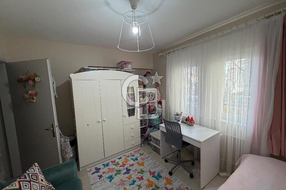 DİKMEN CADDESİ ÜZERİNDE EKSTRA YAPILI SATILIK 3+1 FIRSAT DAİRE