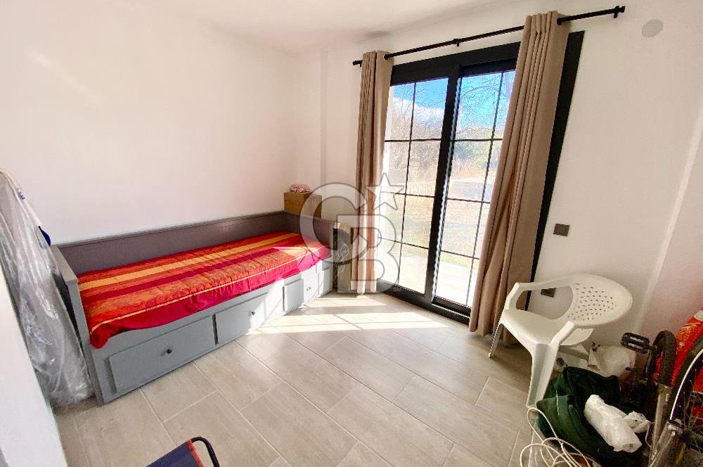 Datça Yazıköy'de Satılık 4+1 Tam Müstakil Villa