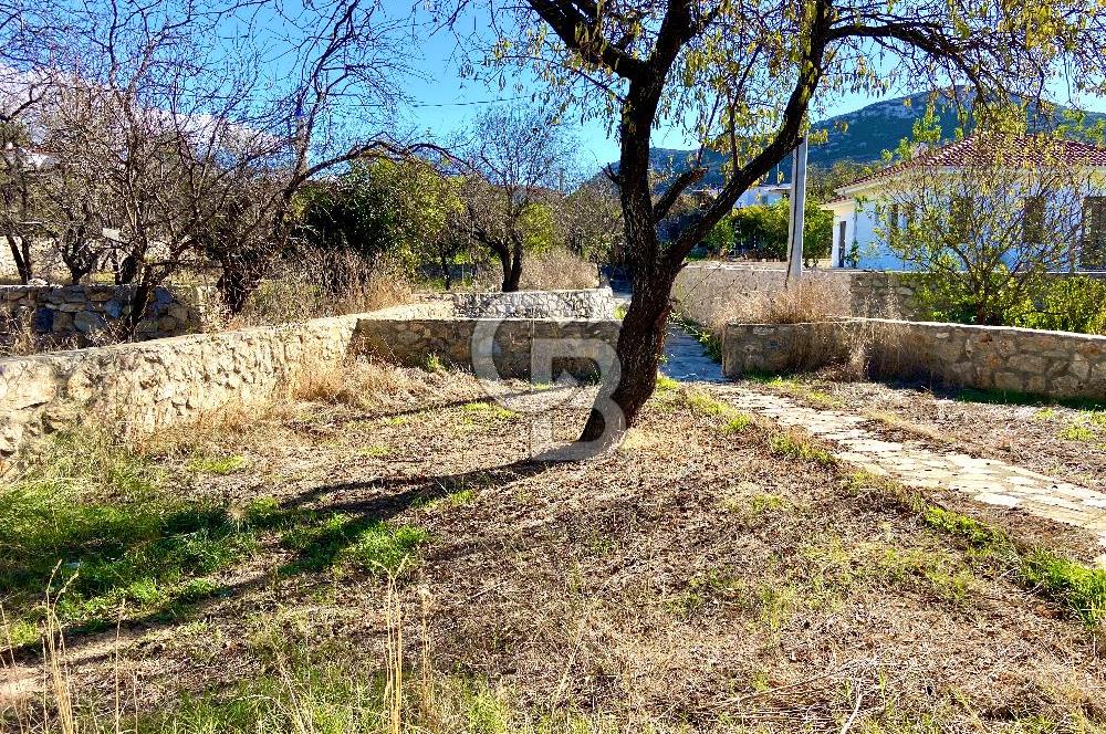 Datça Yazıköy'de Satılık 4+1 Tam Müstakil Villa