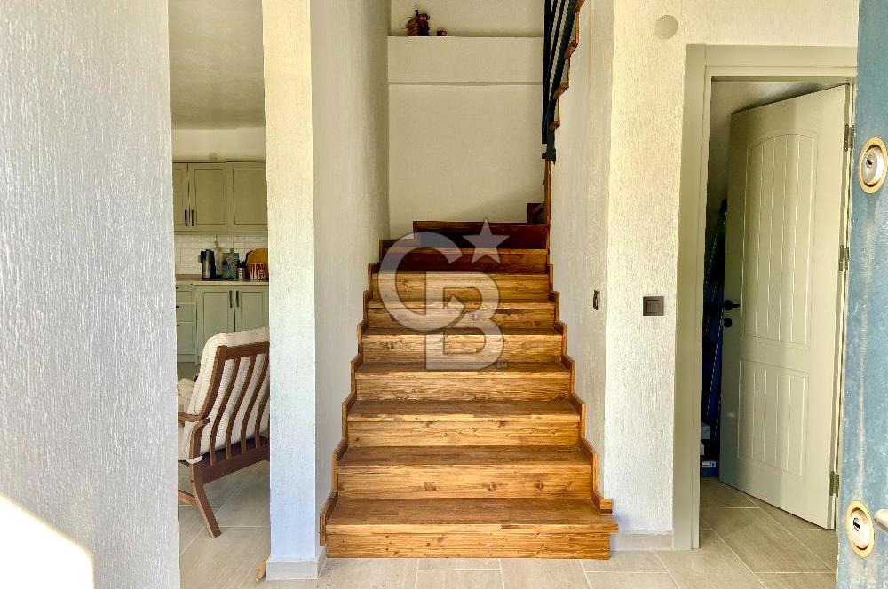 Datça Yazıköy'de Satılık 4+1 Tam Müstakil Villa