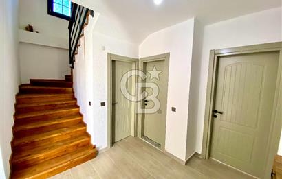 Datça Yazıköy'de Satılık 4+1 Tam Müstakil Villa