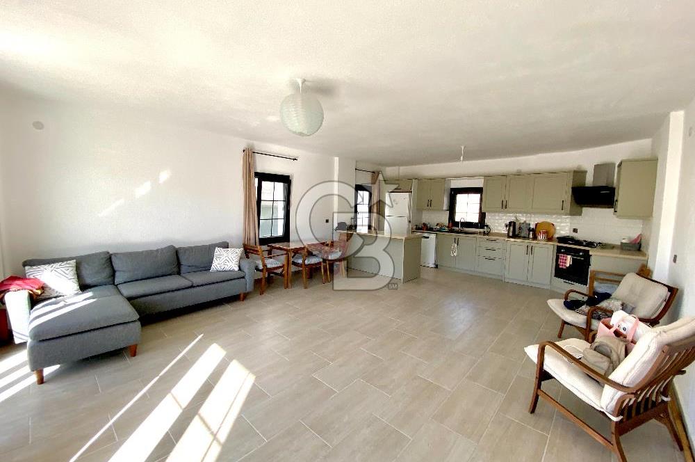 Datça Yazıköy'de Satılık 4+1 Tam Müstakil Villa