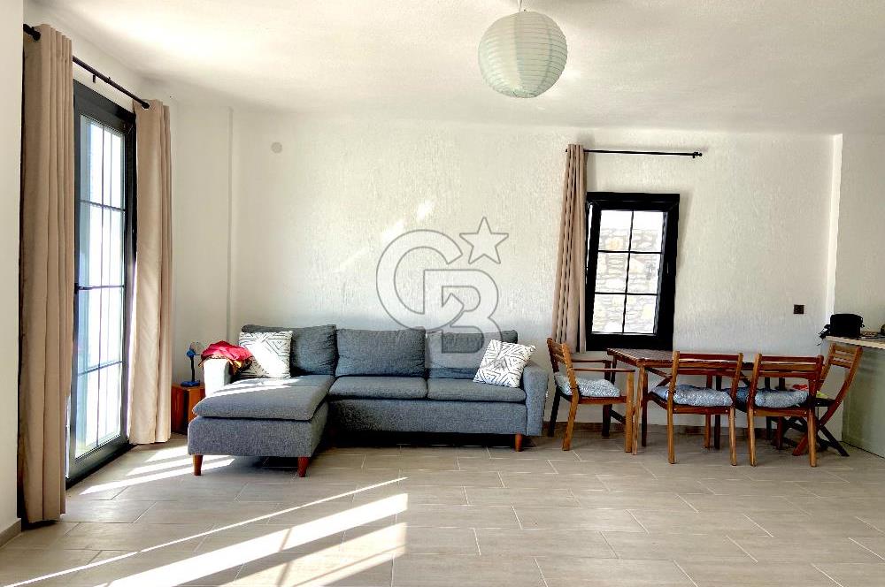 Datça Yazıköy'de Satılık 4+1 Tam Müstakil Villa