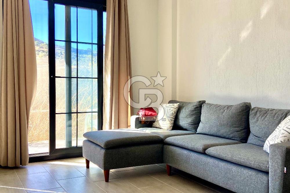 Datça Yazıköy'de Satılık 4+1 Tam Müstakil Villa