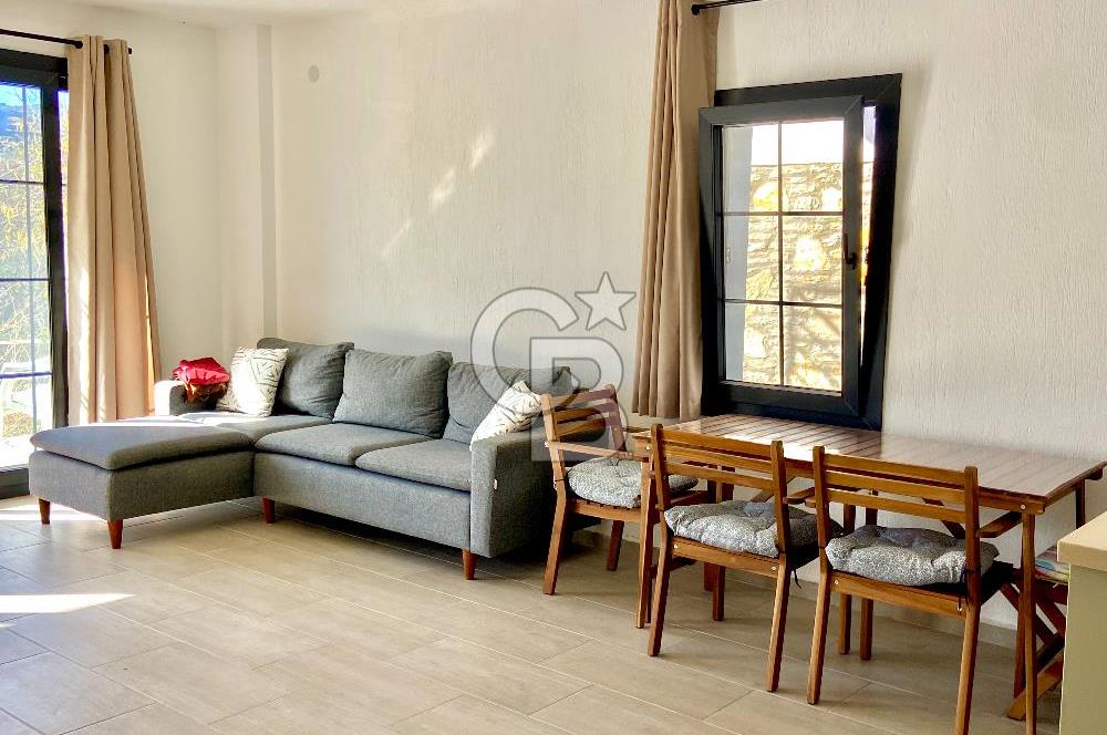 Datça Yazıköy'de Satılık 4+1 Tam Müstakil Villa