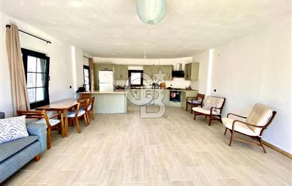 Datça Yazıköy'de Satılık 4+1 Tam Müstakil Villa