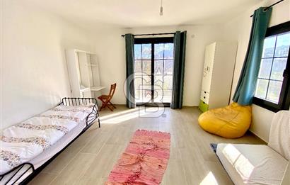 Datça Yazıköy'de Satılık 4+1 Tam Müstakil Villa