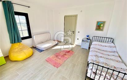 Datça Yazıköy'de Satılık 4+1 Tam Müstakil Villa