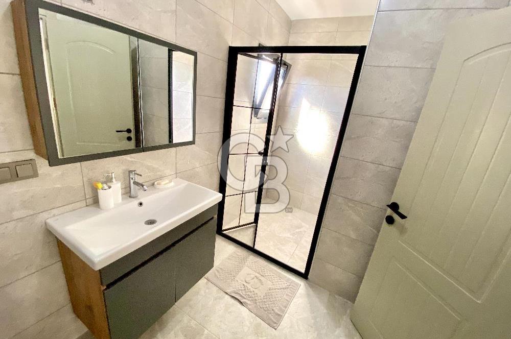 Datça Yazıköy'de Satılık 4+1 Tam Müstakil Villa