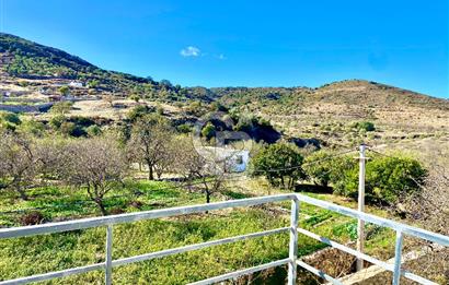 Datça Yazıköy'de Satılık 4+1 Tam Müstakil Villa