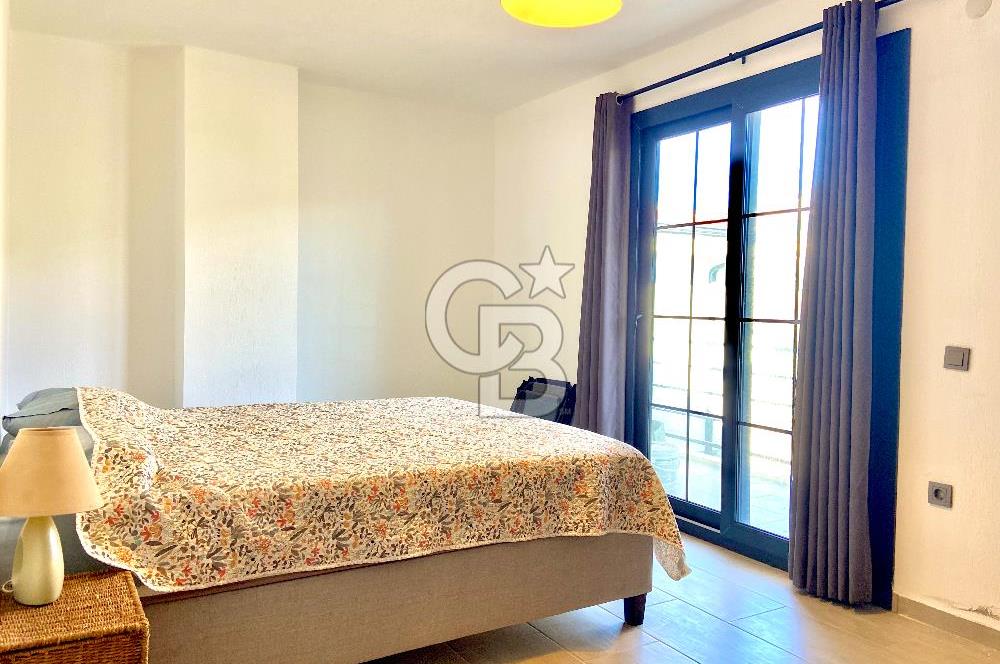 Datça Yazıköy'de Satılık 4+1 Tam Müstakil Villa