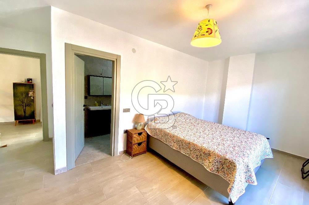 Datça Yazıköy'de Satılık 4+1 Tam Müstakil Villa