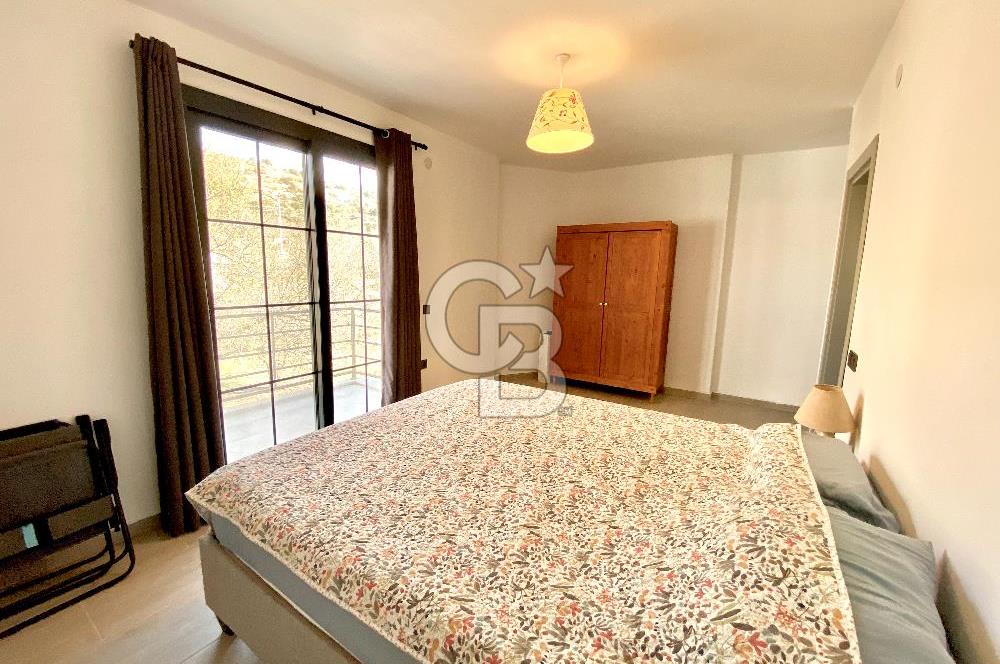 Datça Yazıköy'de Satılık 4+1 Tam Müstakil Villa