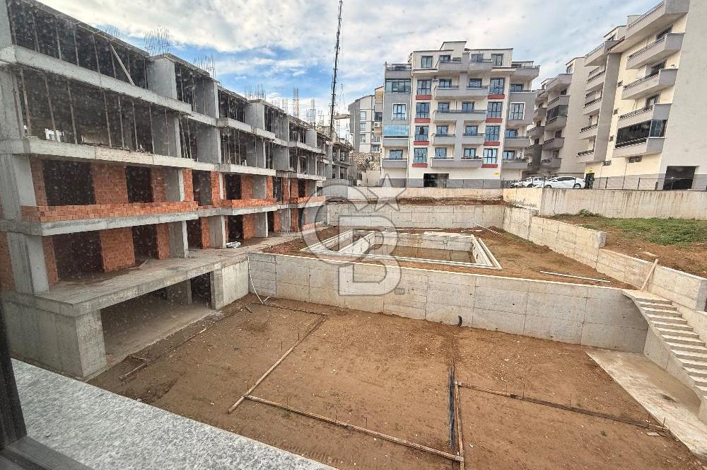 KOCAELİ BAŞİSKELE SİTE İÇİNDE SATILIK 3+1 ARAKAT ASANSÖRLÜ DAİRE