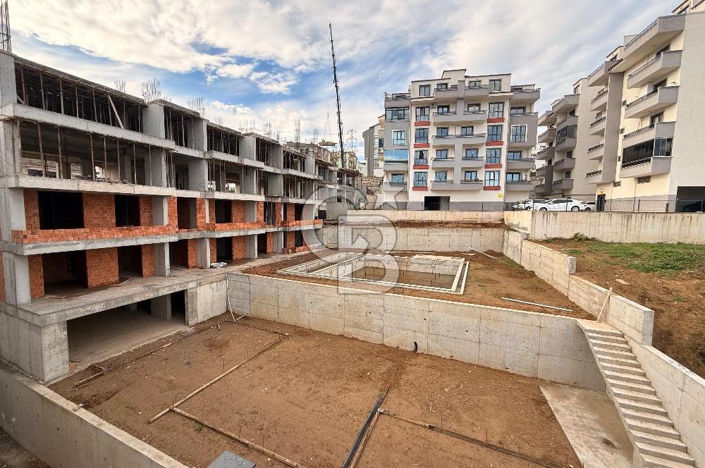 KOCAELİ BAŞİSKELE SİTE İÇİNDE SATILIK 3+1 ARAKAT ASANSÖRLÜ DAİRE