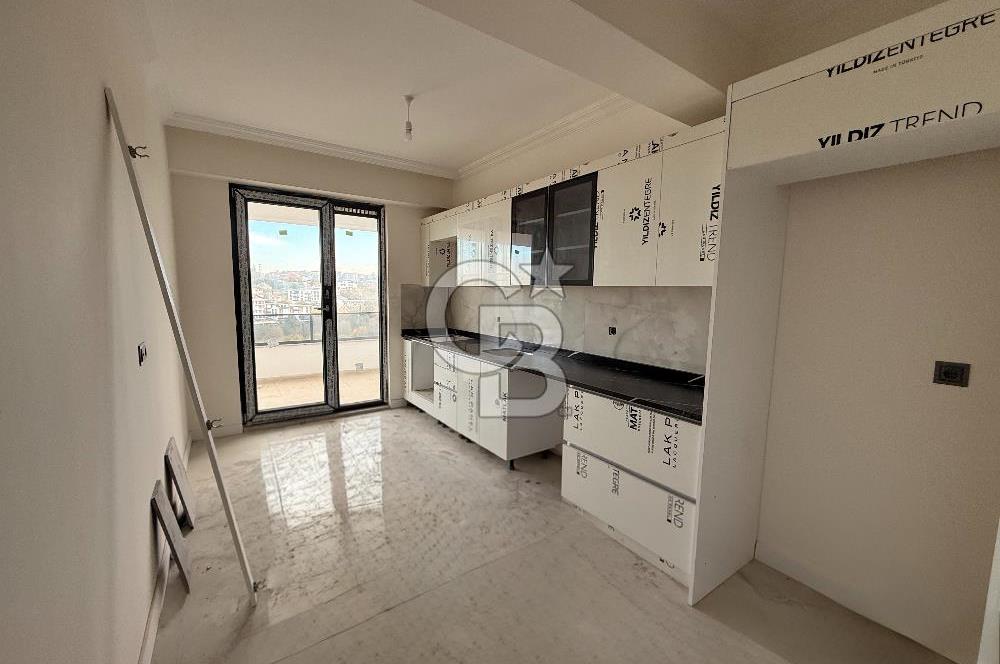 KOCAELİ BAŞİSKELE SİTE İÇİNDE SATILIK 3+1 ARAKAT ASANSÖRLÜ DAİRE