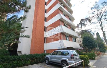 Bostancı Sahilde Prestijli Binada Geniş 3+1 Daire