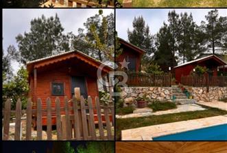 OLİMPOS'DA MUHTEŞEM DOĞASIYLA SATILIK AKTİF BUNGALOV TESİSİ - 7 - 318546