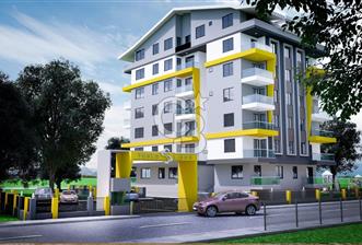 ANTALYA GAZIPAŞA DA SIFIR FIRSAT DAİRE 2+1 - 1 - 318553