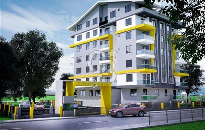 ANTALYA GAZIPAŞA DA SIFIR FIRSAT DAİRE 2+1