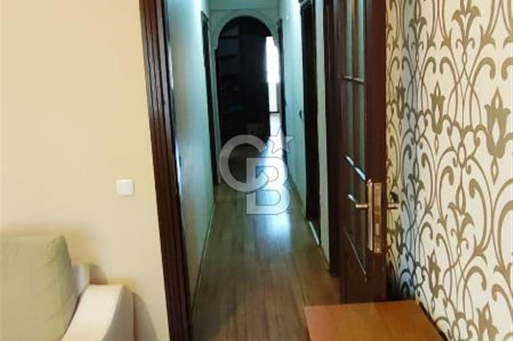 MENZİL SİTESİNDE KİRALIK 3+1 DOĞALGAZLI FULL EŞYALI GÜNEY CEPHE