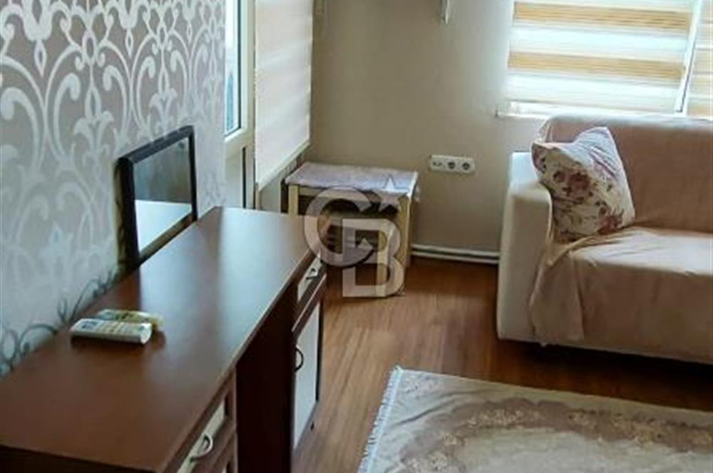 MENZİL SİTESİNDE KİRALIK 3+1 DOĞALGAZLI FULL EŞYALI GÜNEY CEPHE